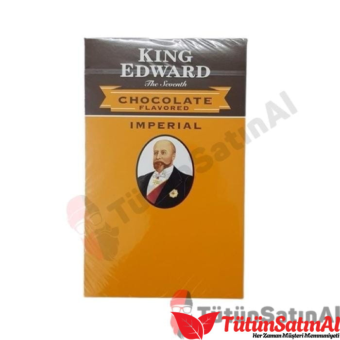 King Edward Imperial Puro - Çikolata Aromalı 1 King Edward Imperial Puro – Çikolata Aromalı ürün görseli