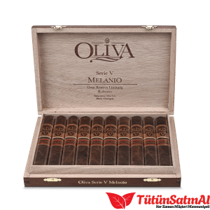 Oliva Serie V Melanio Robusto Puro – 10’lu Kutu ürün görseli