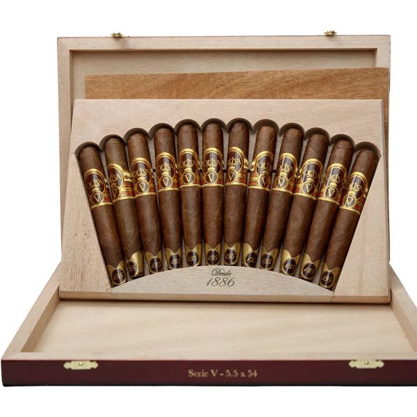 Oliva Serie V 135th Aniversario Perfecto Puro – 12’li Kutu ürün görseli