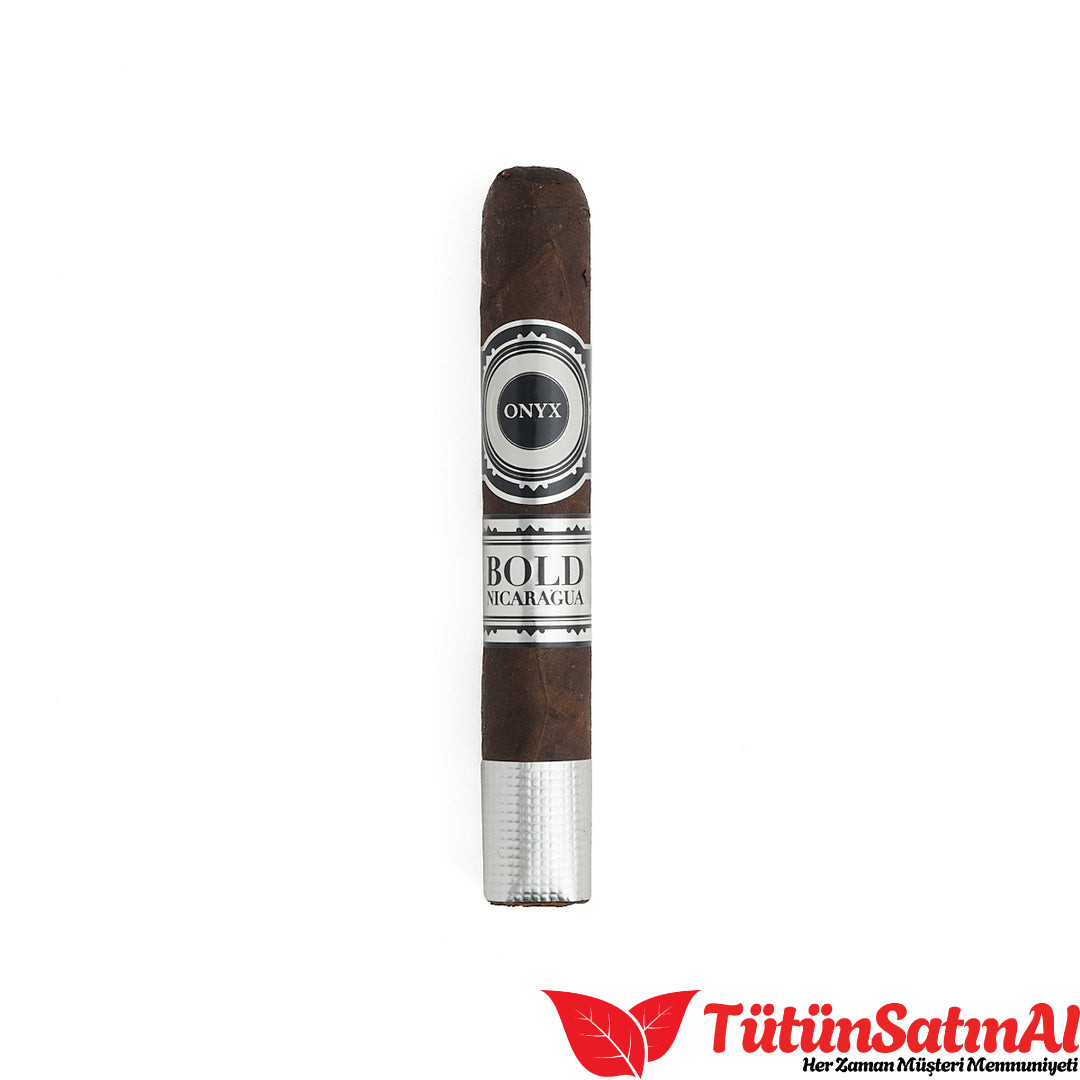 Onyx Bold Nicaragua Robusto Puro – 20'li Kutu 2 Onyx Bold Nicaragua Robusto Puro – 20’li Kutu ürün görseli