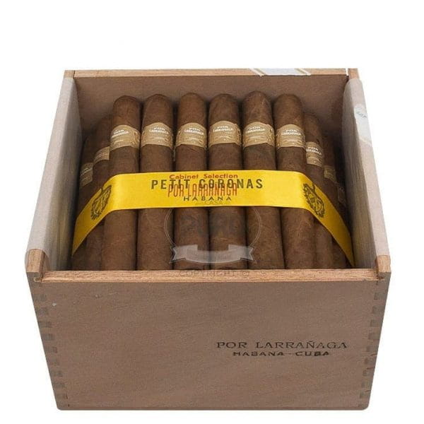 Por Larrañaga Petit Coronas – 50’li Kutu ürün görseli