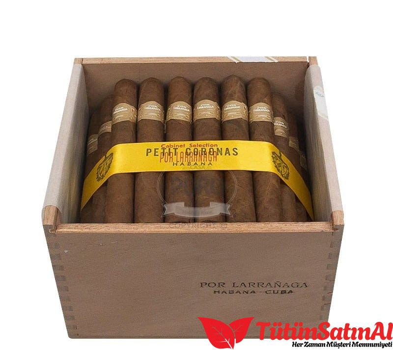 Por Larrañaga Petit Coronas – 50'li Kutu 1 Por Larrañaga Petit Coronas – 50’li Kutu ürün görseli