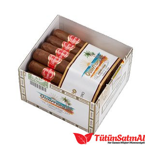 Quintero Petit Quinteros Puro – 25’li Kutu ürün görseli