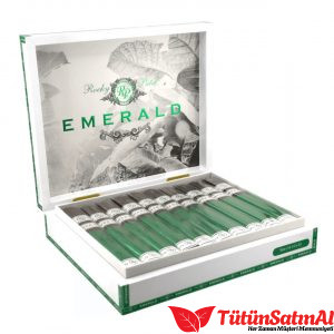 Rocky Patel Emerald Toro Puro – 20’li Kutu ürün görseli