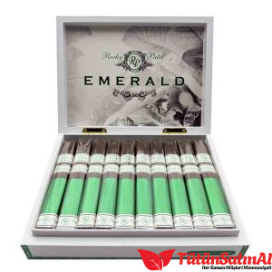 Rocky Patel Emerald Robusto Puro – 20’li Kutu ürün görseli