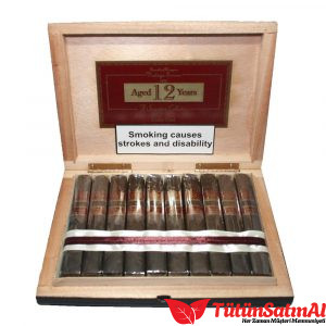 Rocky Patel Vintage 1990 Robusto Puro – 20’li Kutu ürün görseli