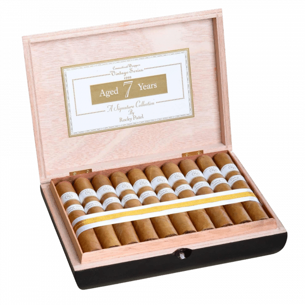 Rocky Patel Vintage 1999 Connecticut Robusto Puro – 20’li Kutu ürün görseli