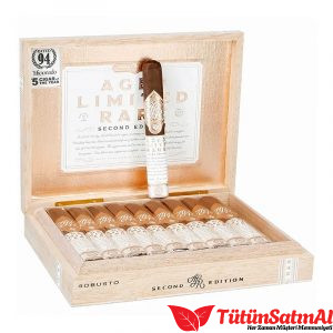 Rocky Patel A.L.R. Second Edition Robusto Puro – 20’li Kutu ürün görseli