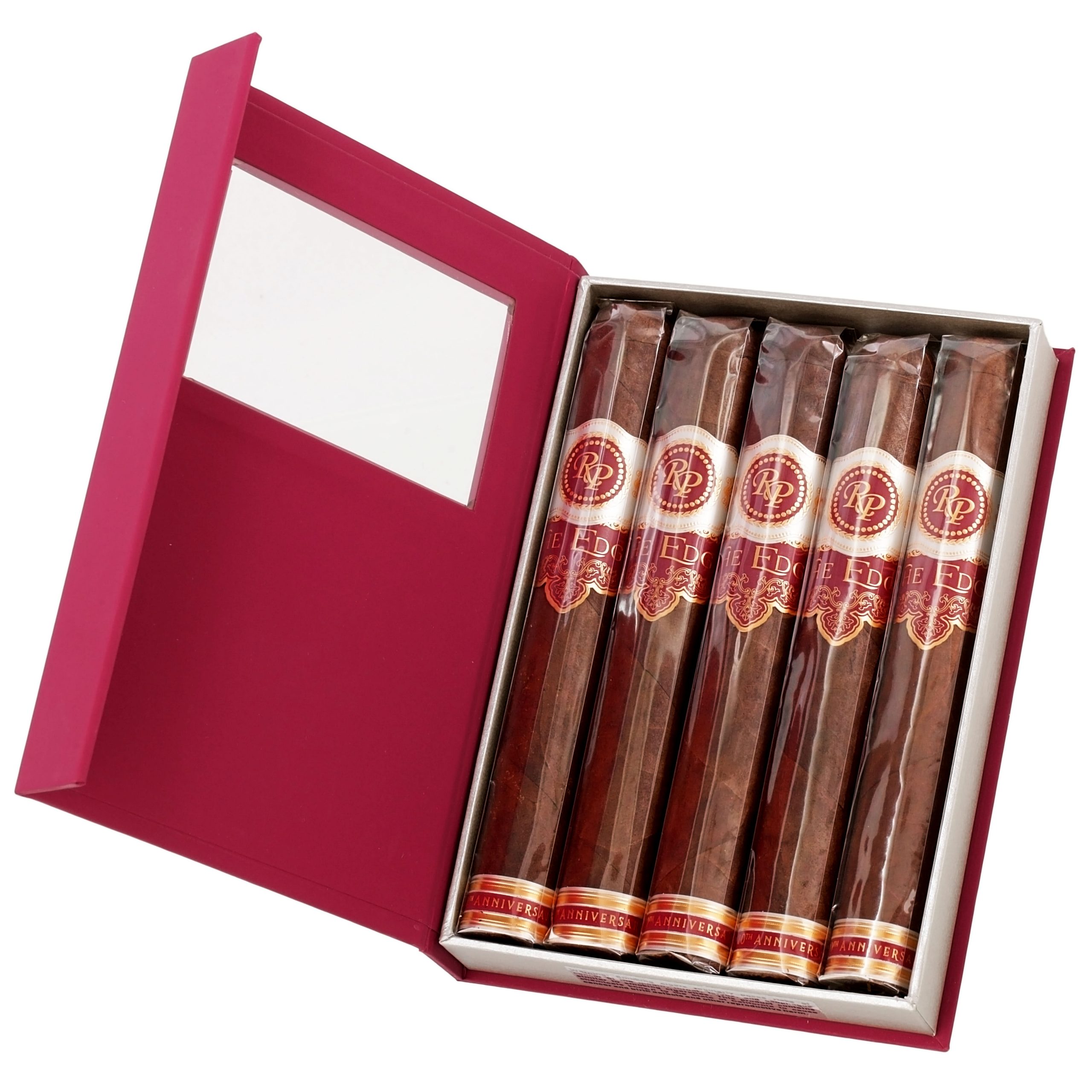 Rocky Patel The Edge 20th Anniversary Toro Puro – 5’li Paket 1 Rocky Patel The Edge 20th Anniversary Toro Puro – 5’li Paket ürün görseli