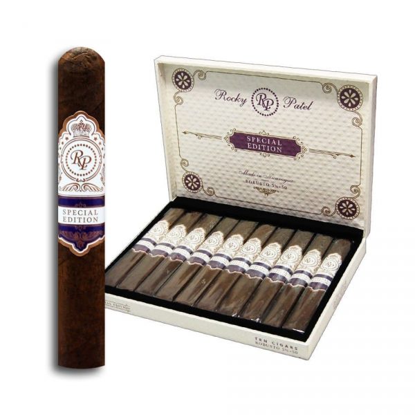 Rocky Patel Special Edition Robusto Puro – 10’lu Kutu ürün görseli