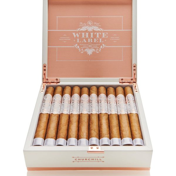 Rocky Patel White Label Churchill Puro – 20’li Kutu ürün görseli