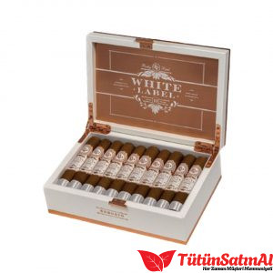Rocky Patel White Label Robusto Puro – 20’li Kutu ürün görseli