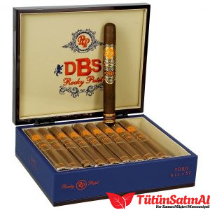 Rocky Patel DBS Toro Puro – 20’li Kutu ürün görseli