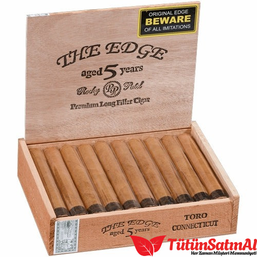 Rocky Patel The Edge Lite (Connecticut) Toro Puro – 20’li Kutu ürün görseli
