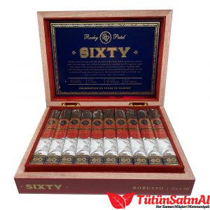 Rocky Patel Sixty Robusto Puro – 20’li Kutu ürün görseli