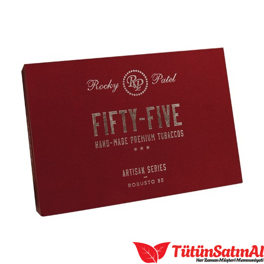 Rocky Patel Fifty-Five Robusto Puro – 20’li Kutu ürün görseli
