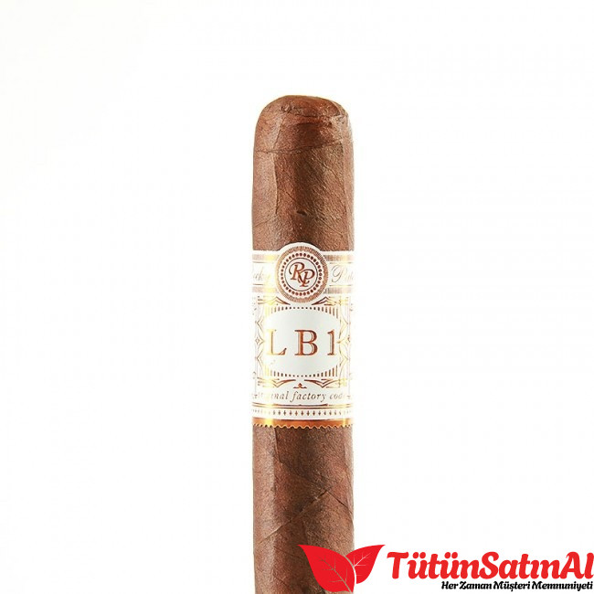 Rocky Patel LB1 Robusto Puro – 20’li Kutu 2 Rocky Patel LB1 Robusto Puro – 20’li Kutu ürün görseli