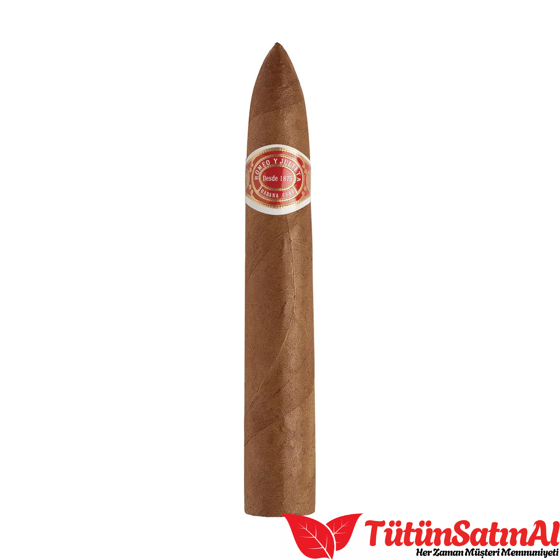 Romeo y Julieta Belicosos Puro – 25’li Kutu 2 Romeo y Julieta Belicosos Puro – 25’li Kutu ürün görseli