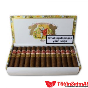 Romeo y Julieta Petit Churchills 25’li Kutu ürün görseli