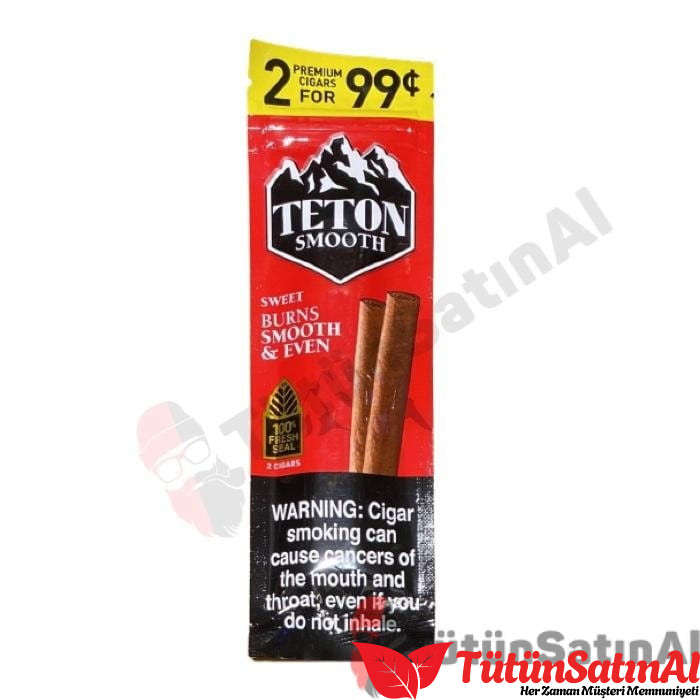 Teton Smooth Sweet 2'li 1 Teton Smooth Sweet 2’li ürün görseli