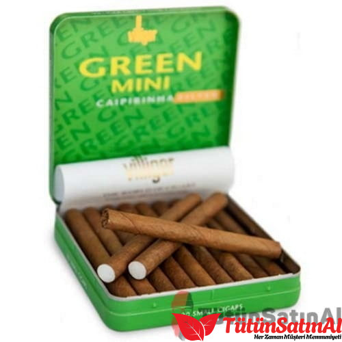 Villiger Mini Green 10's 2 Villiger Mini Green 10’s ürün görseli