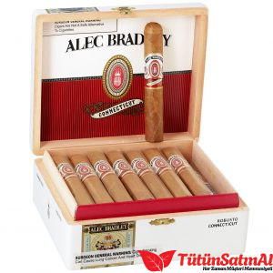 Alec Bradley Connecticut Robusto 24’lü Ahşap Kutu ürün görseli