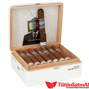 Alec & Bradley Blind Faith Robusto Puro – 20’li Kutu ürün görseli