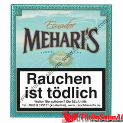 Mehari’s Ecuador sigarillo – 20’s Puro ürün görseli
