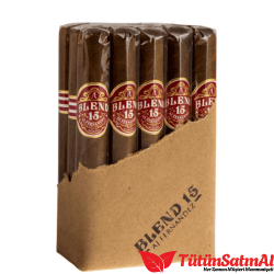 AJ Fernandez Blend 15 Toro 15’li Paket ürün görseli