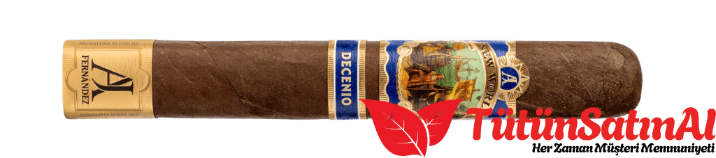 AJ Fernandez New World Decenio Gordo 20’li Kutu 3 AJ Fernandez New World Decenio Gordo 20’li Kutu ürün görseli