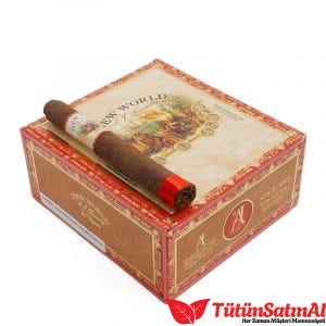 AJ Fernandez New World Oscuro Toro Redondo ürün görseli