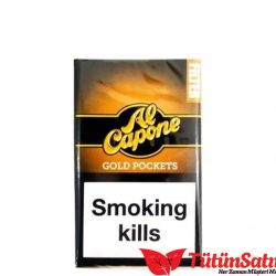 Al Capone Gold Pockets Filter Sigarillo ürün görseli
