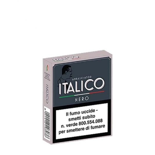 Italico Nero Licorice Puro – Likör ve Baharat ürün görseli