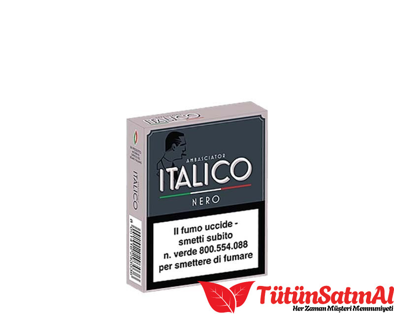 Italico Nero Licorice Puro - Likör ve Baharat 1 Italico Nero Licorice Puro – Likör ve Baharat ürün görseli