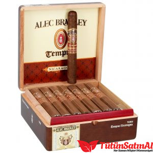 Alec Bradley Tempus Nicaragua Toro Puro – 24’lü Kutu ürün görseli