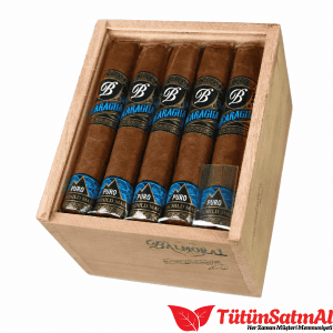 Balmoral Puro Nicaragua Rothschild Masivo 20’li Ahşap Kutu ürün görseli