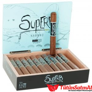 Blackbird Superb Habano Toro 21’li Ahşap Kutu ürün görseli