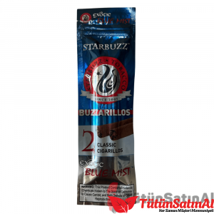 StarBuzz Buzarillos Blue Mist Classic Puro ürün görseli