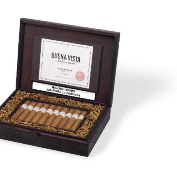 Buena Vista Araperique Robusto 20’li Ahşap Kutu ürün görseli