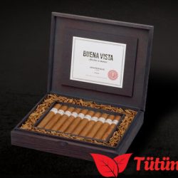 Buena Vista Araperique Toro 20’li Ahşap Kutu ürün görseli
