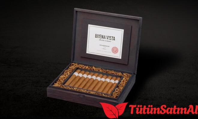 Buena Vista Araperique Toro 20’li Ahşap Kutu 1 Buena Vista Araperique Toro 20’li Ahşap Kutu ürün görseli