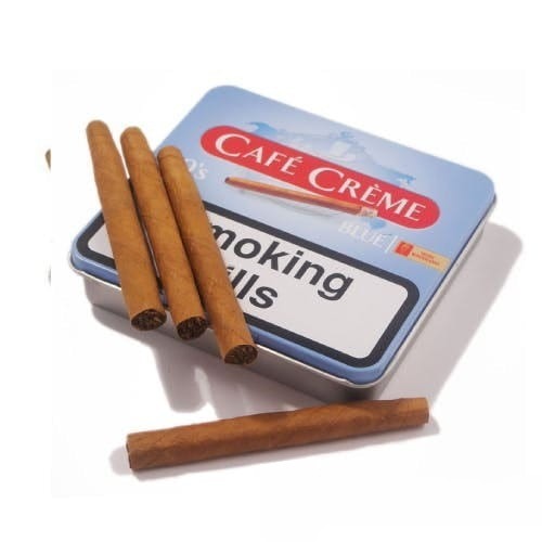 Cafe Creme Blue Original Metal Paket ürün görseli