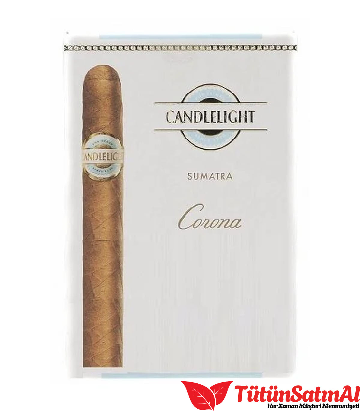 CANDLELIGHT CORONA SUMATRA 5s 1 CANDLELIGHT CORONA SUMATRA 5s ürün görseli