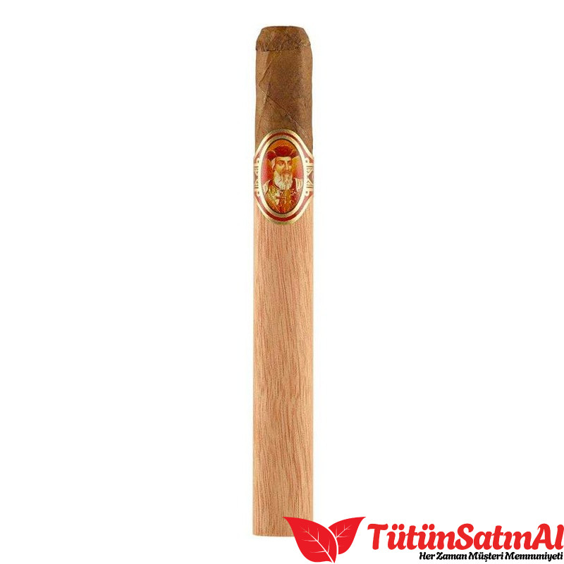 Vasco da Gama No. 2 Claro Sumatra – 5’li Paket ürün görseli