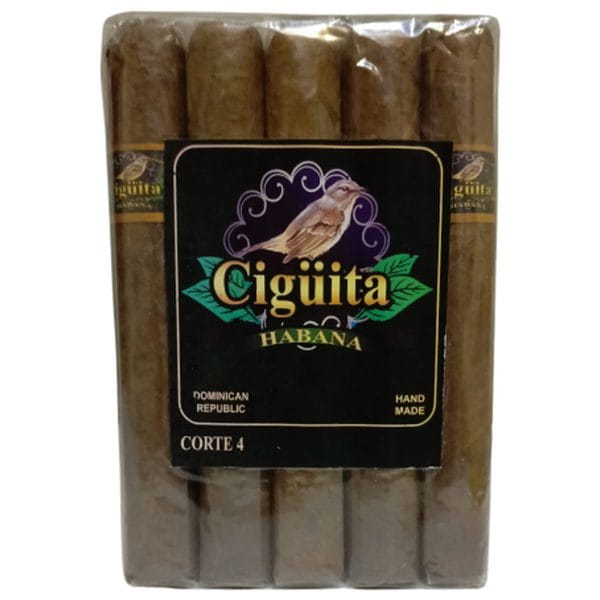 Cigüita Habana Corte 4 – 20’li Paket ürün görseli