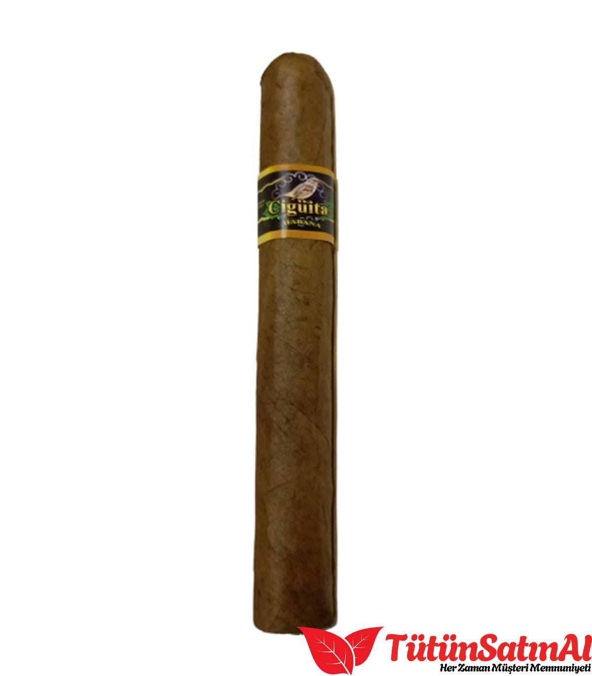 Cigüita Habana Corte 4 – 20’li Paket 2 Cigüita Habana Corte puro ürün görseli