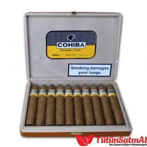 Cohiba Pirámides Extra – 10’lu Kutu ürün görseli