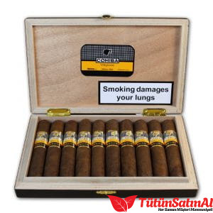 Cohiba Maduro 5 Mágicos Puro – 10’lu Kutu ürün görseli