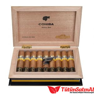 Cohiba Siglo de Oro Tavşan Yılı Puro – 18’li Özel Kutu ürün görseli