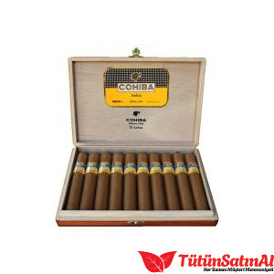 Cohiba Ámbar Puro – 10’lu Kutu ürün görseli